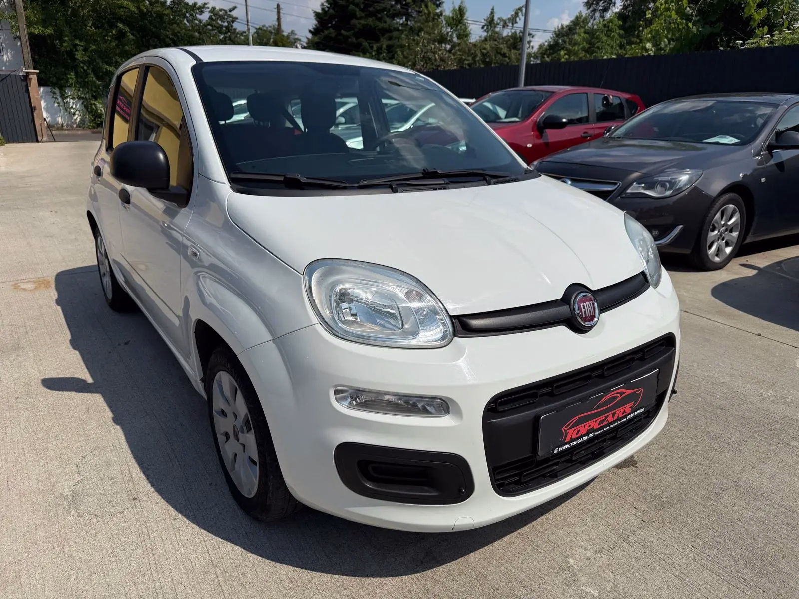 Fiat Panda