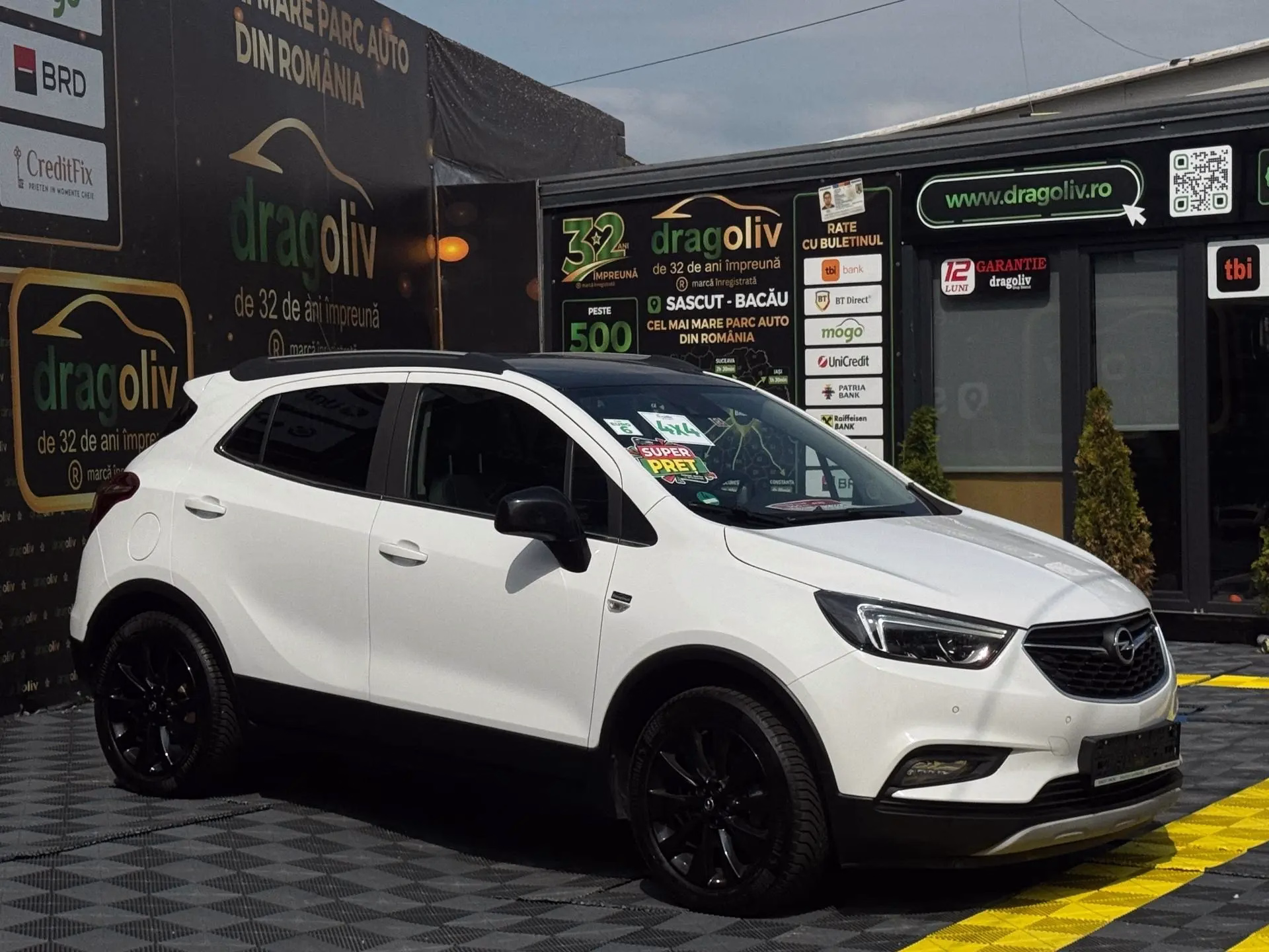 Opel Mokka