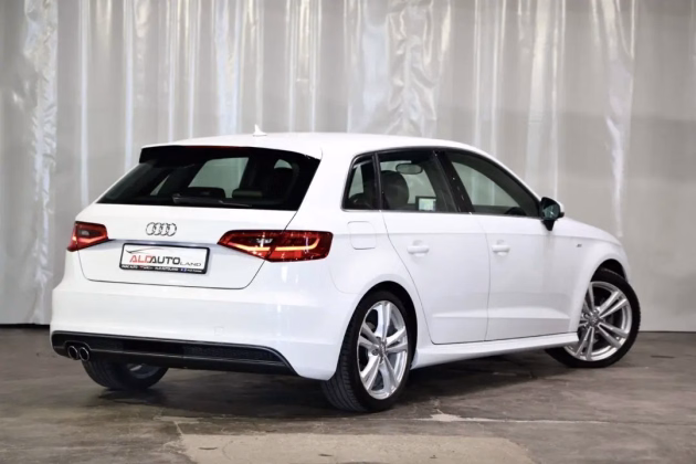 Audi A3