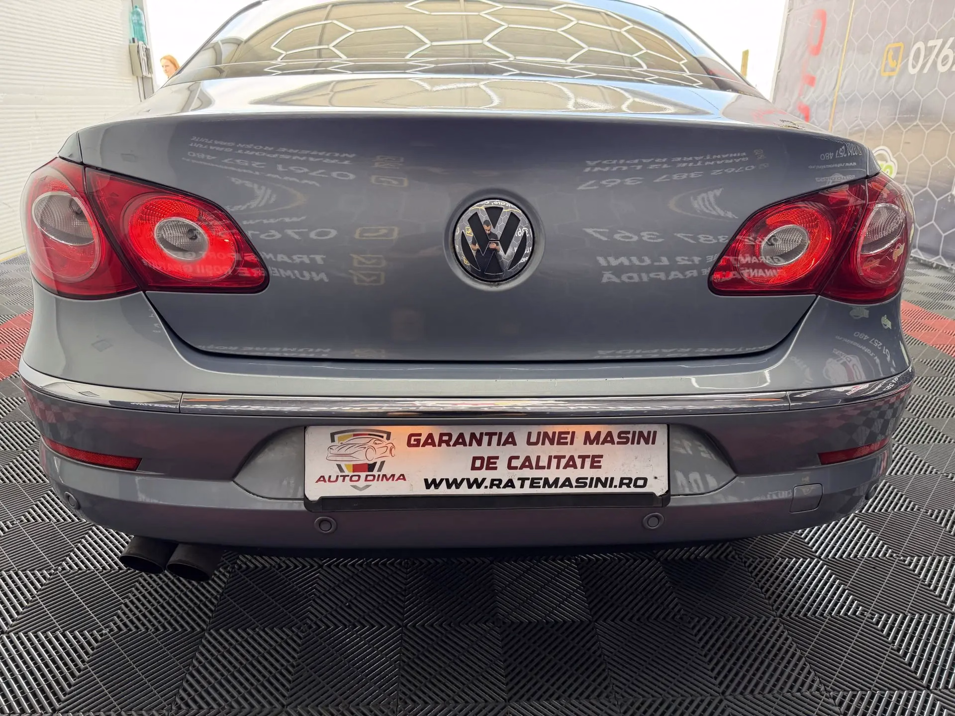 Volkswagen Passat CC