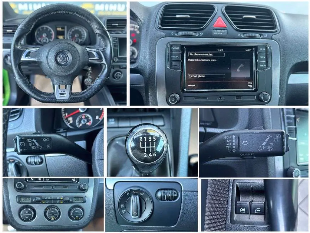 Volkswagen Scirocco
