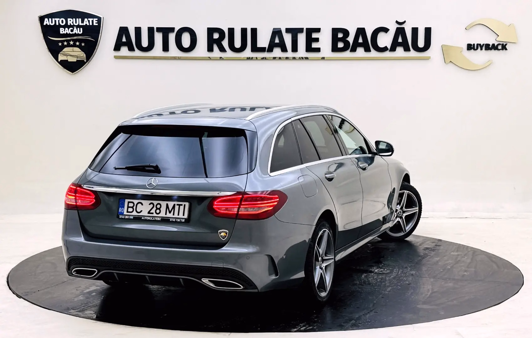 Mercedes-Benz EQC