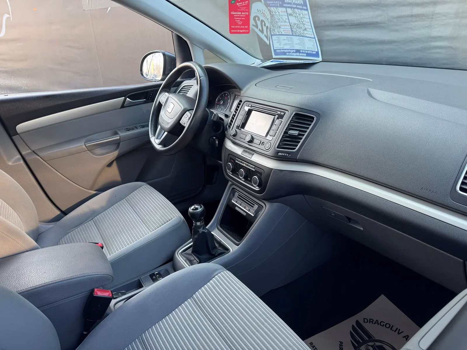 Seat Alhambra