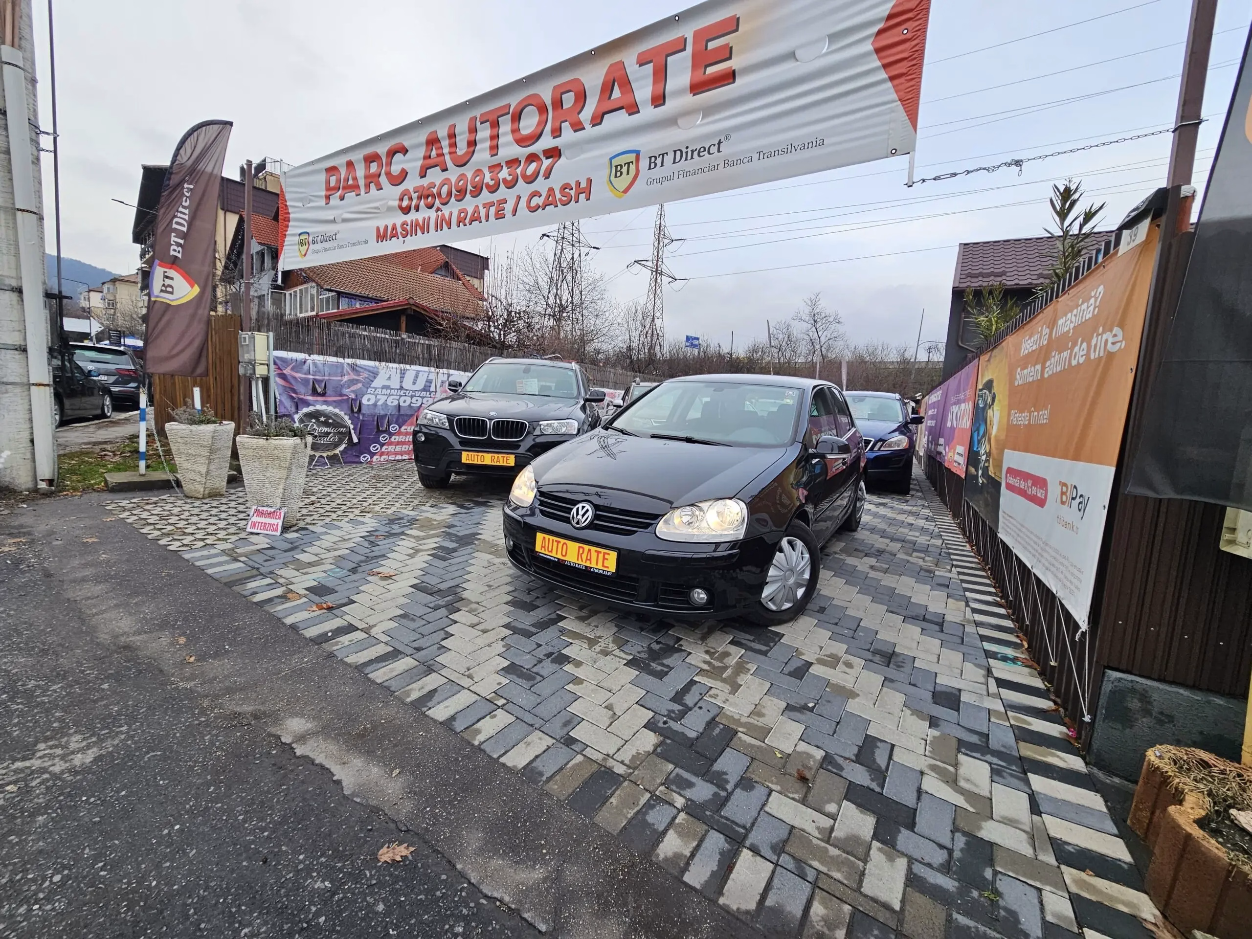 Volkswagen Golf Sportsvan