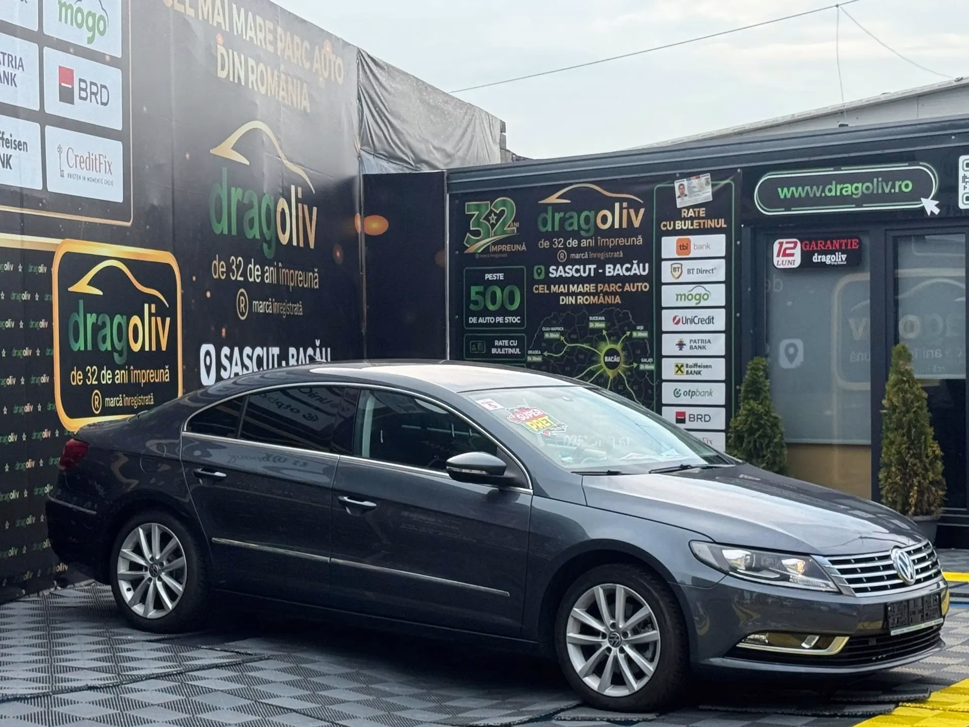 Volkswagen Passat CC