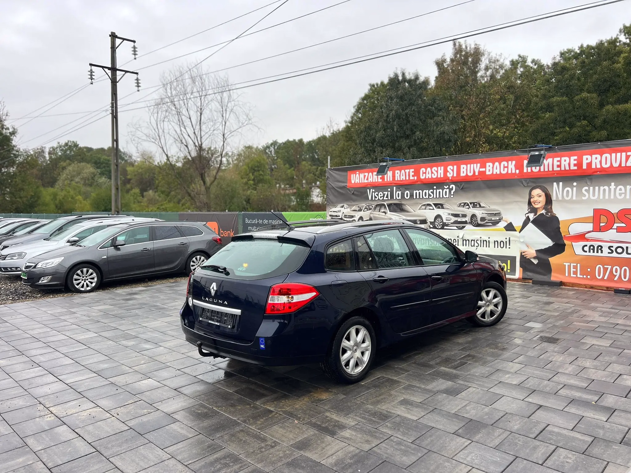Renault Laguna