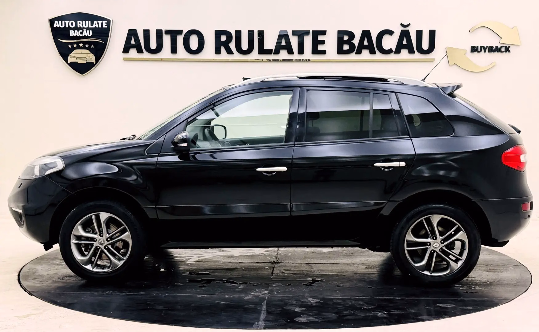 Renault Koleos