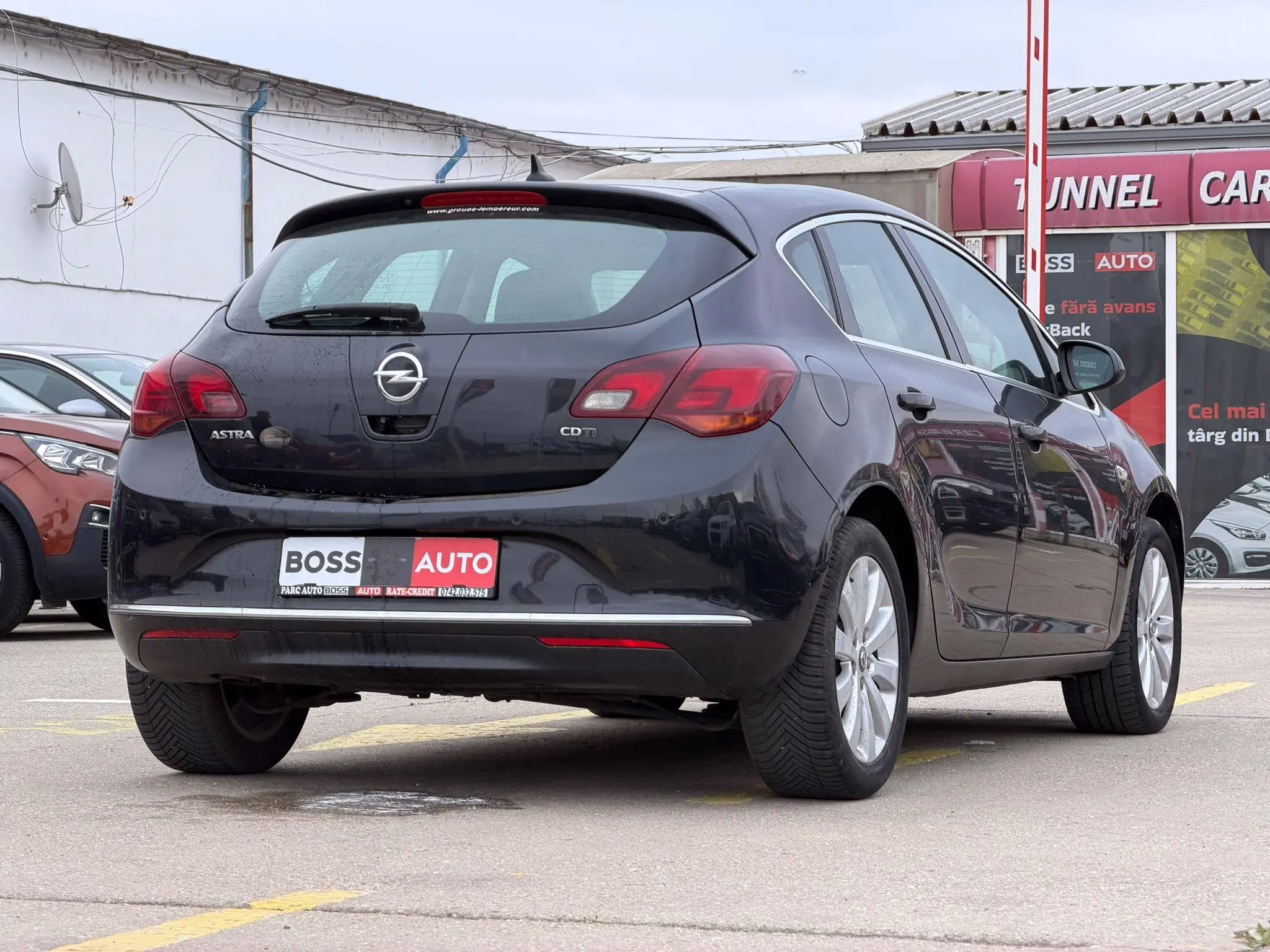 Opel Astra