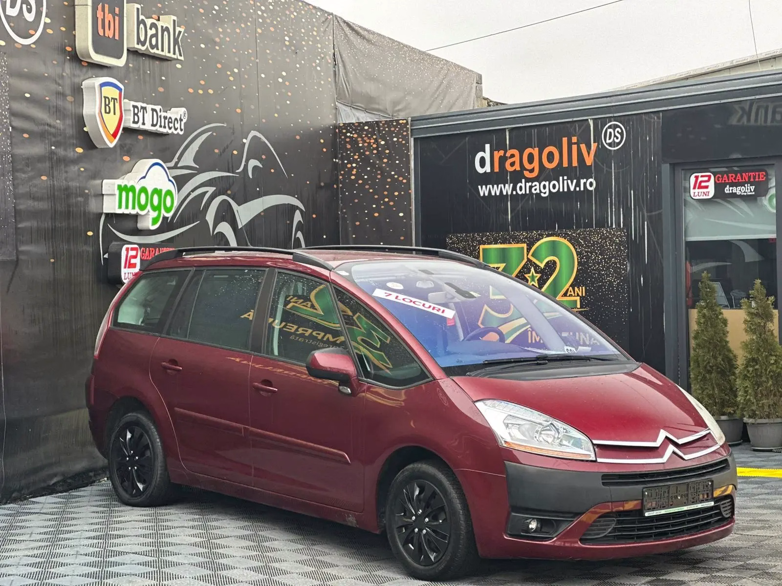 Citroën C4 Picasso