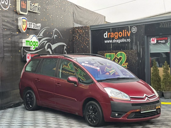 Citroën C4 Picasso