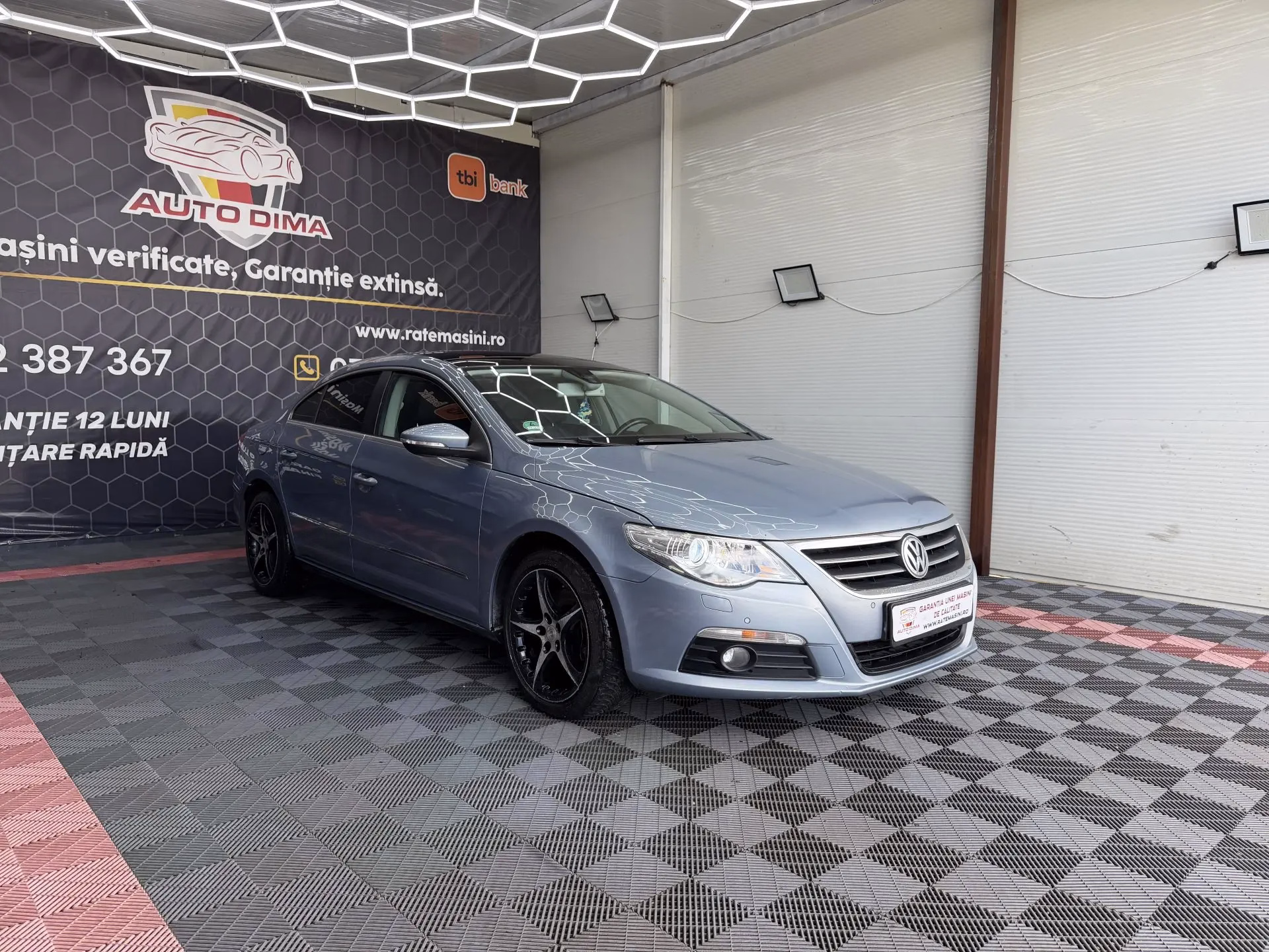 Volkswagen Passat CC