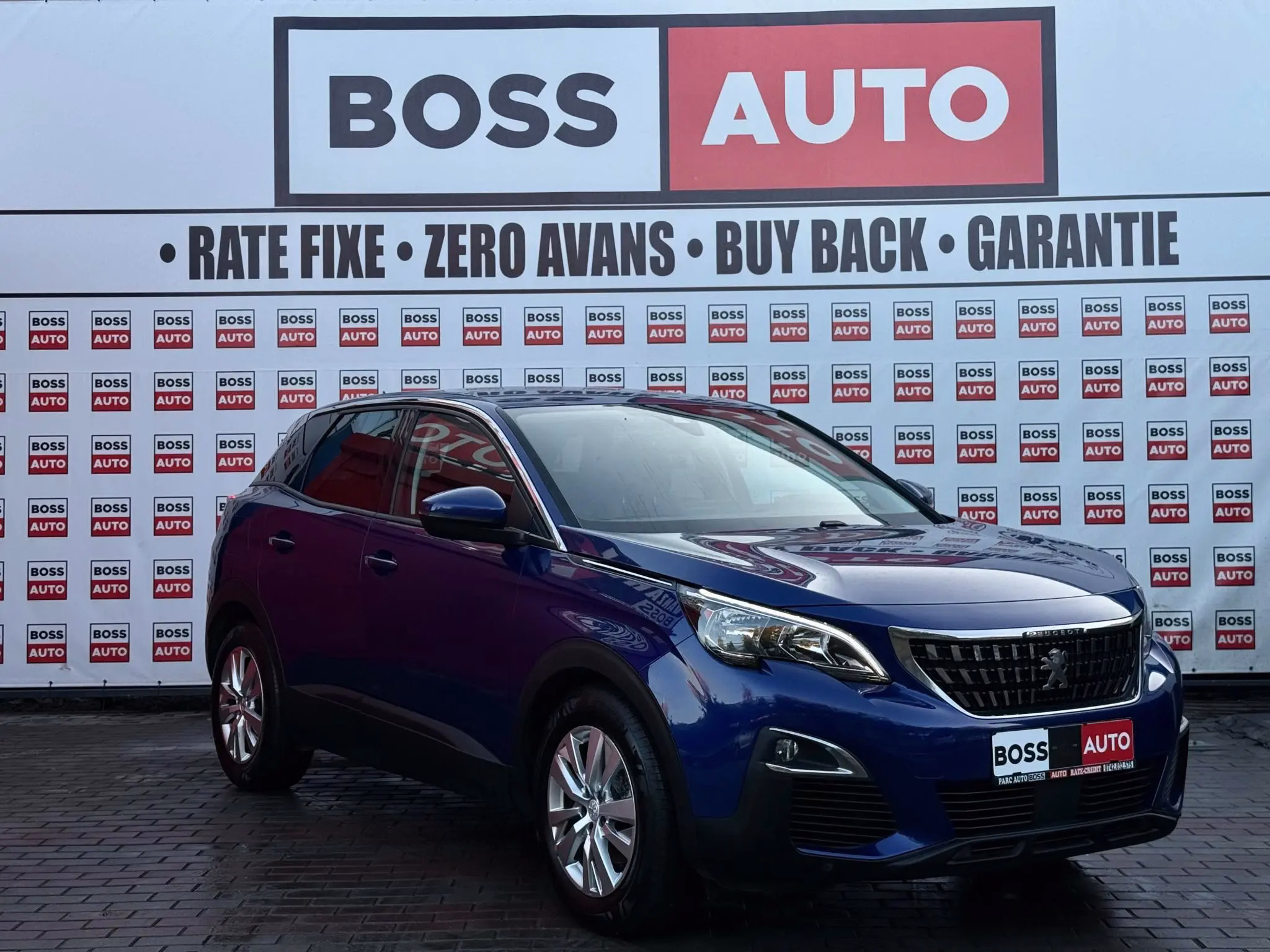 Peugeot 3008