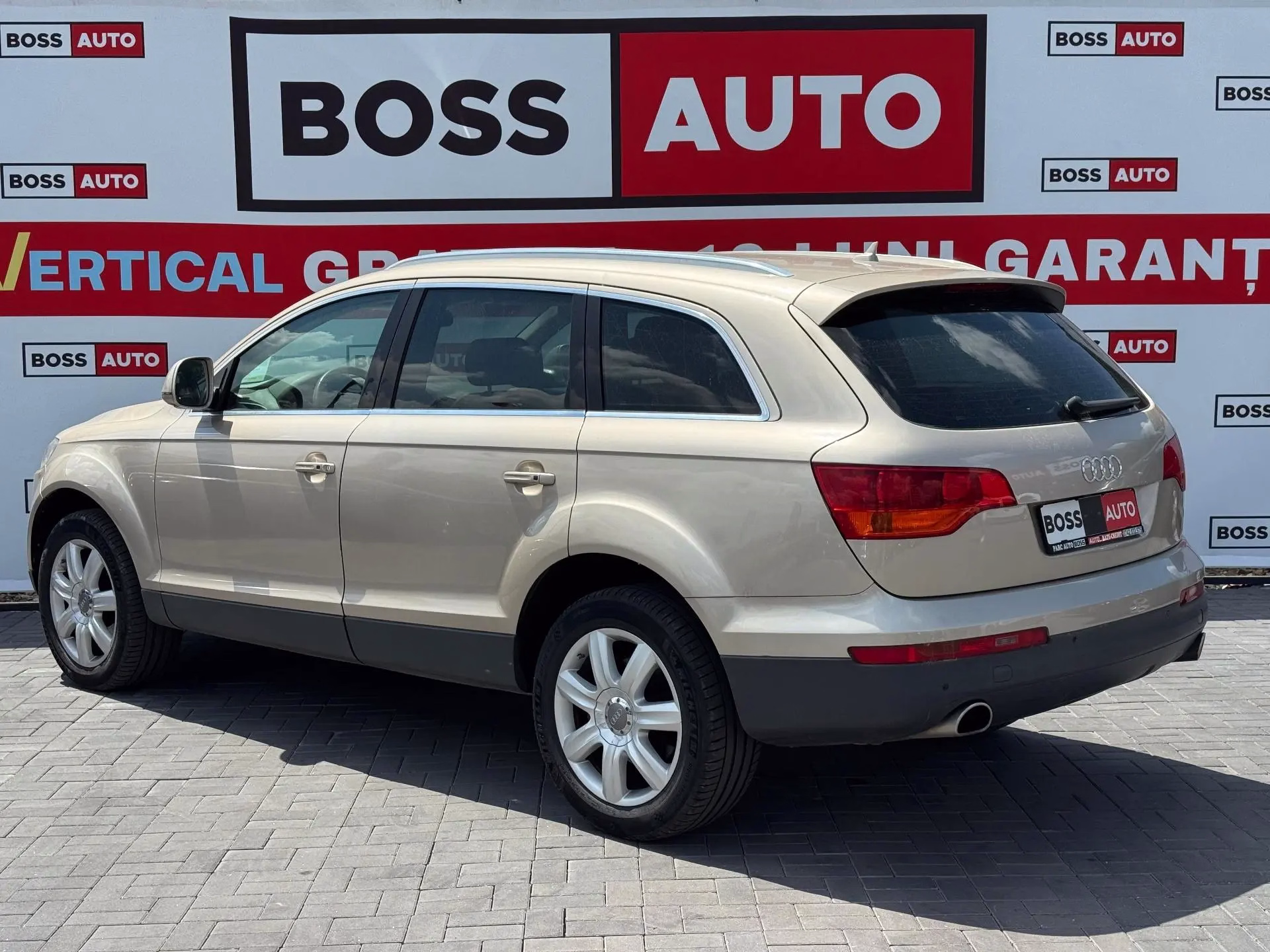 Audi Q7