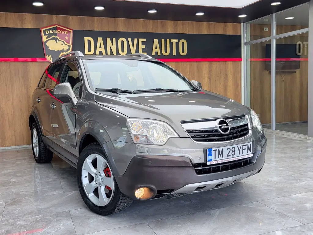 Opel Antara