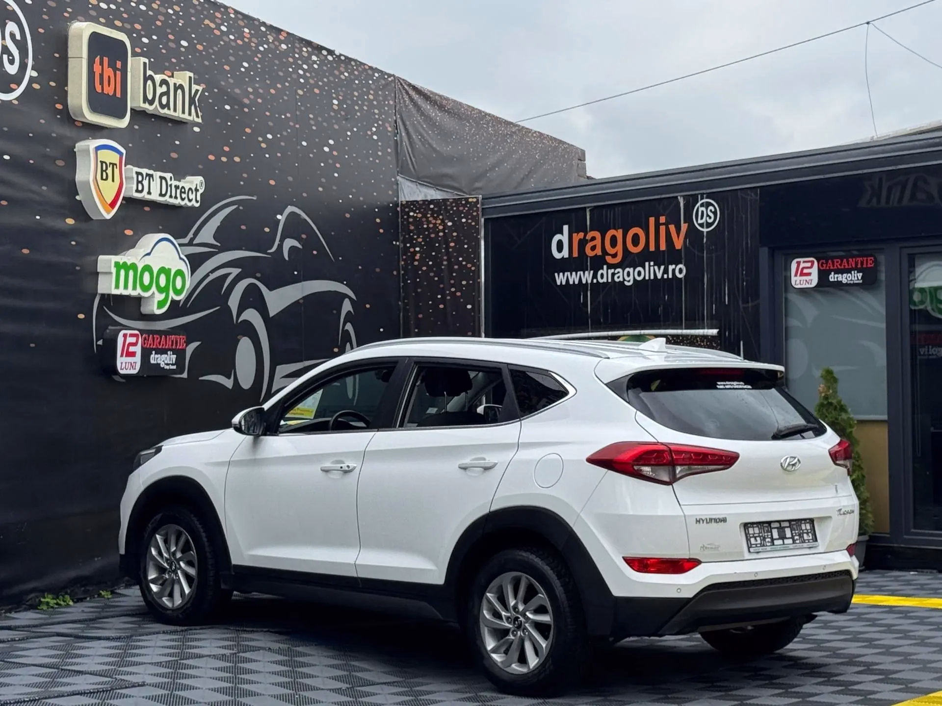 Hyundai TUCSON