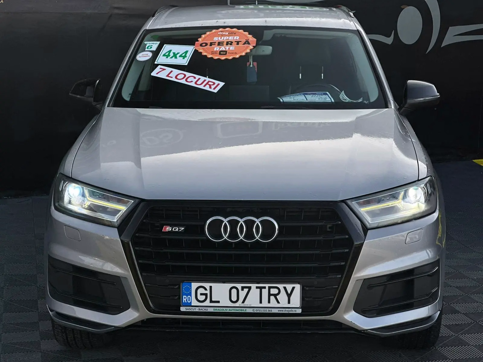 Audi Q7