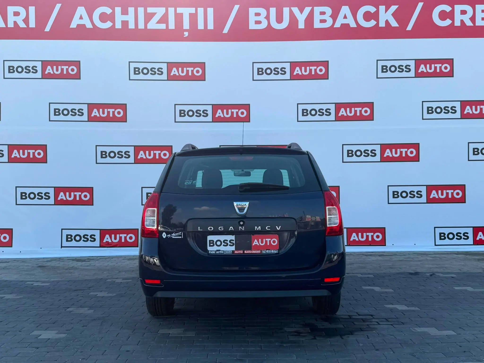 Dacia Logan