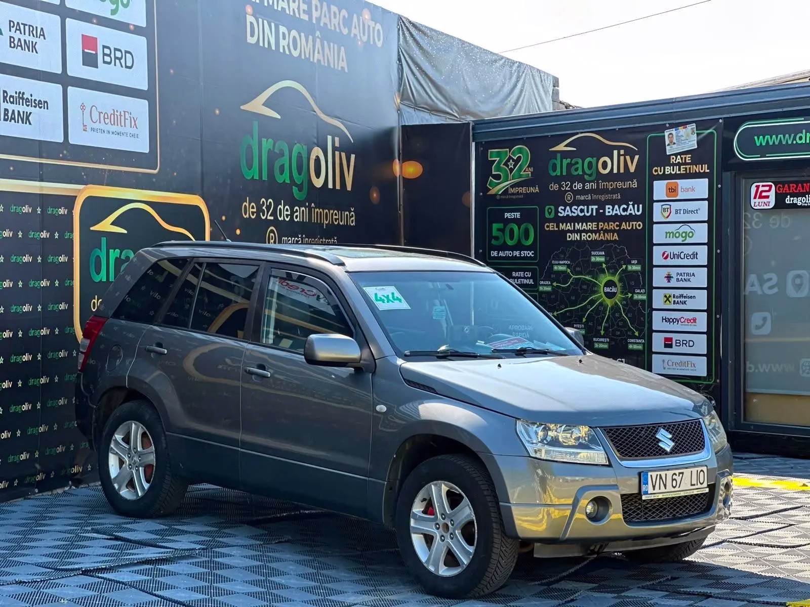 Suzuki Grand Vitara