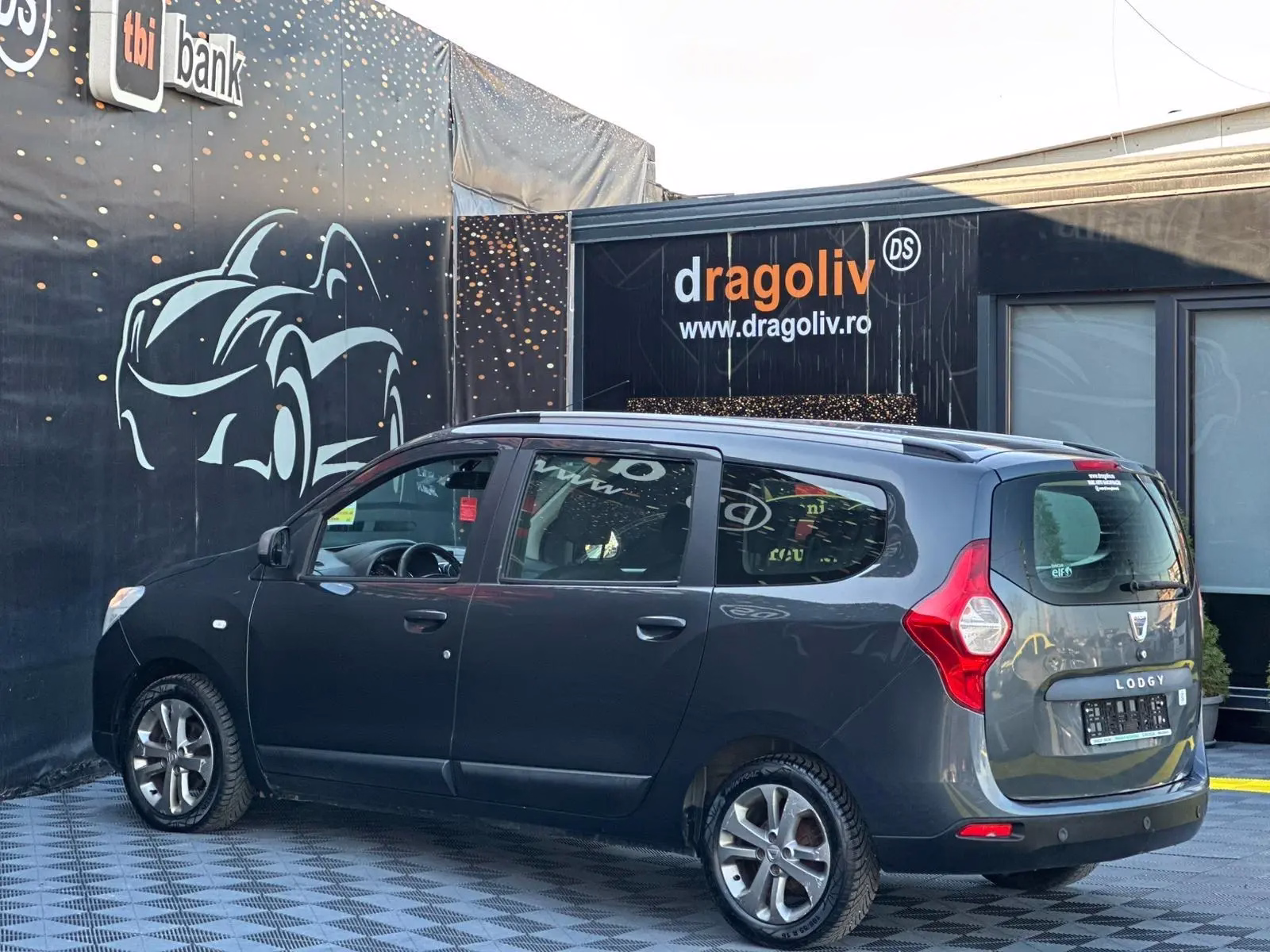 Dacia Lodgy