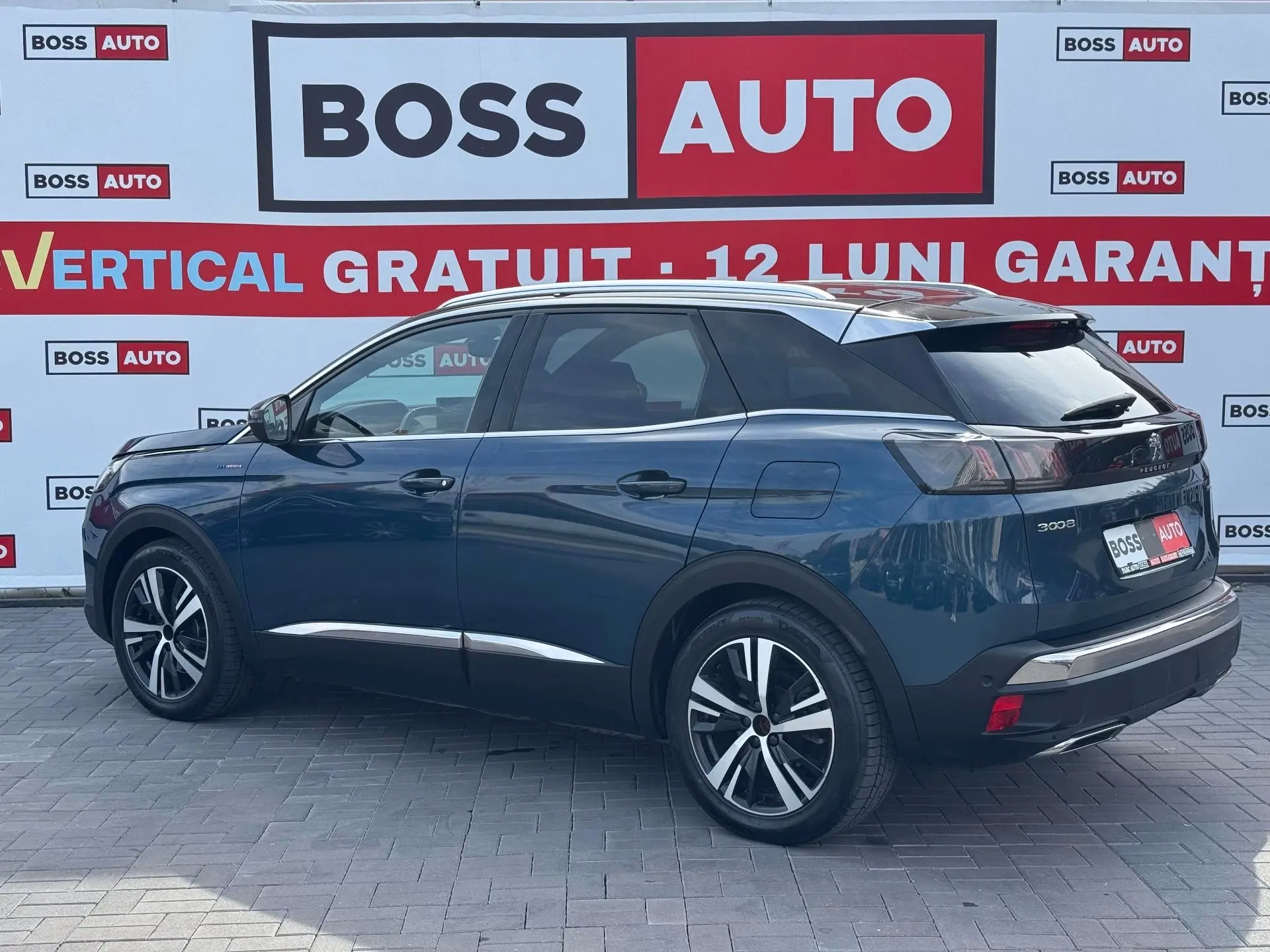 Peugeot 3008