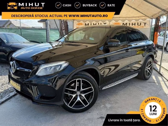 Mercedes-Benz GLE 43 AMG