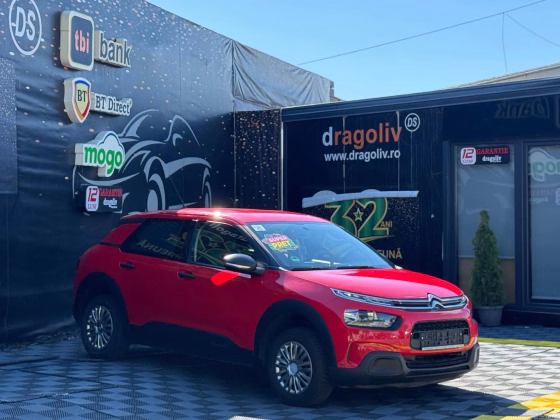 Citroën C4 Cactus