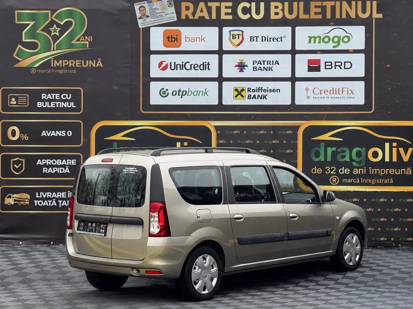Dacia Logan