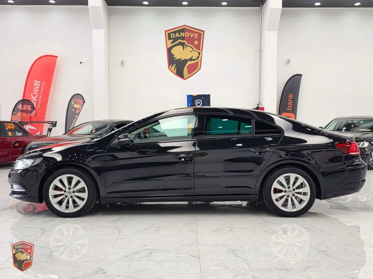 Volkswagen Passat CC