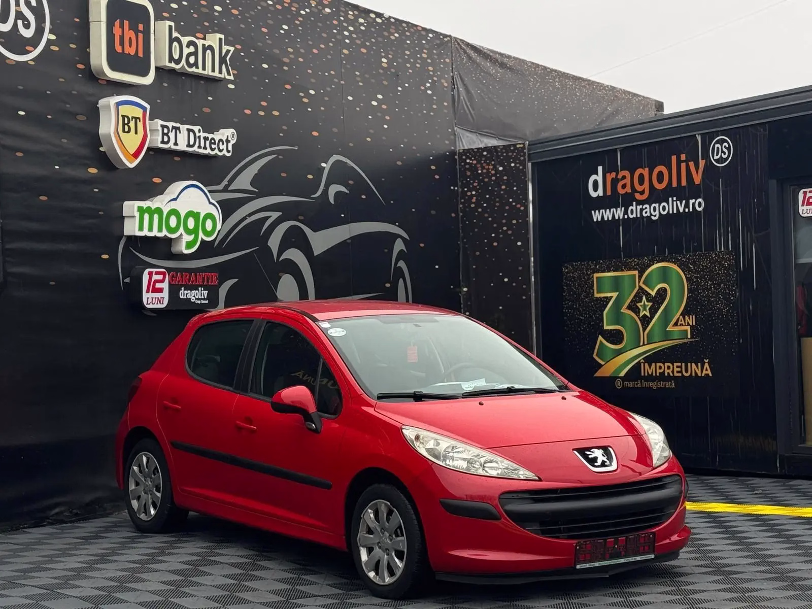 Peugeot 207
