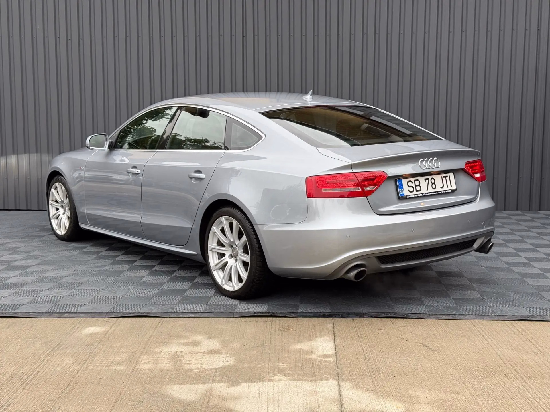 Audi A5