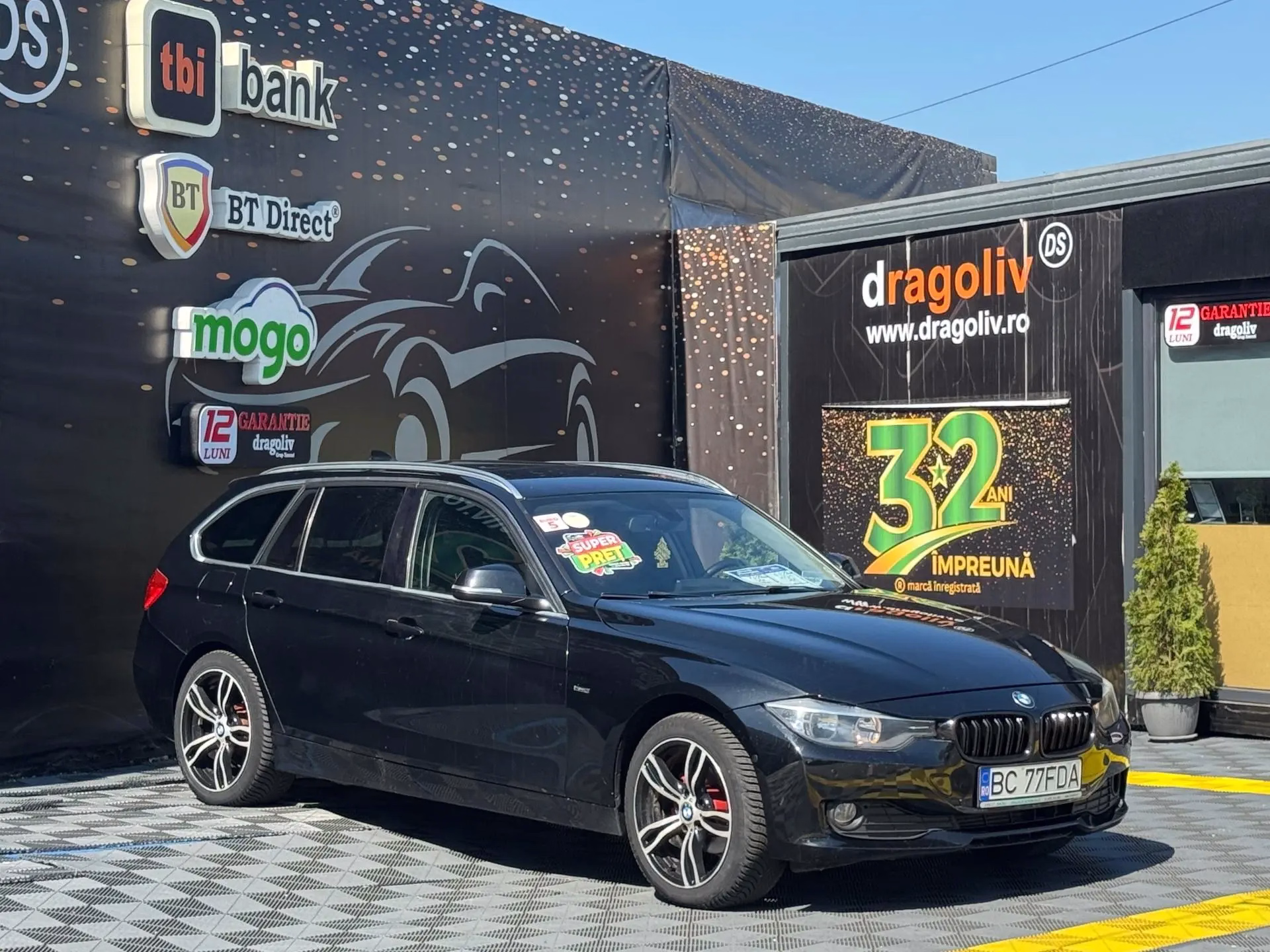 BMW 320