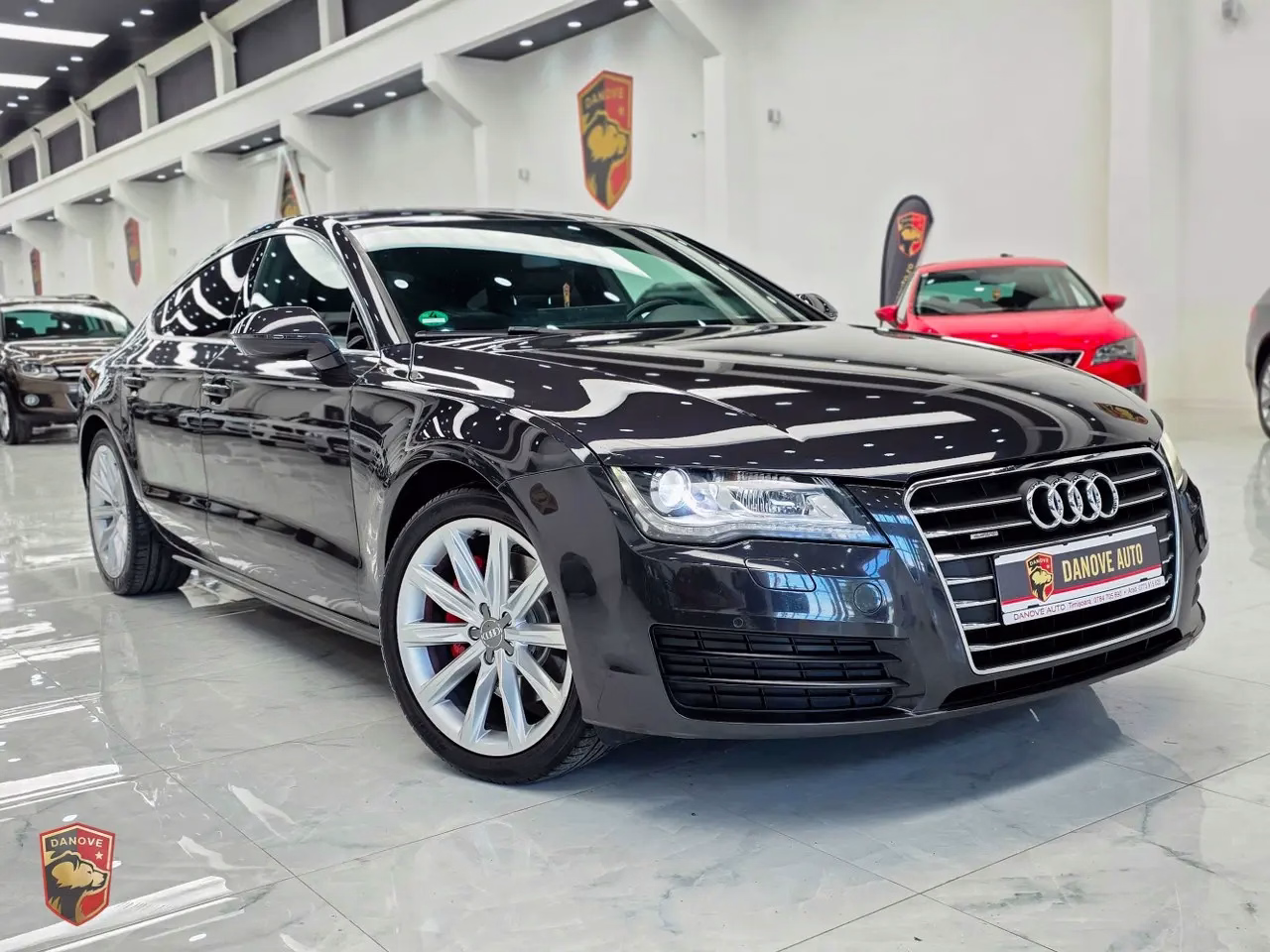 Audi A7