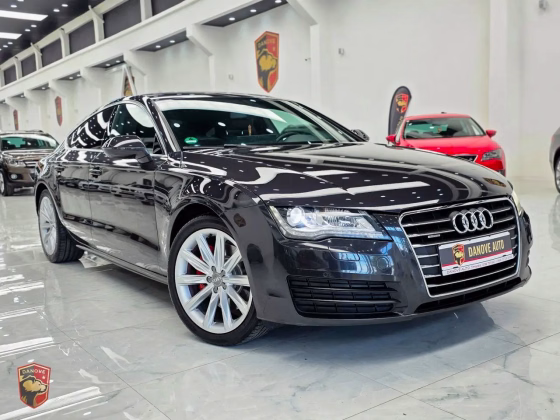 Audi A7