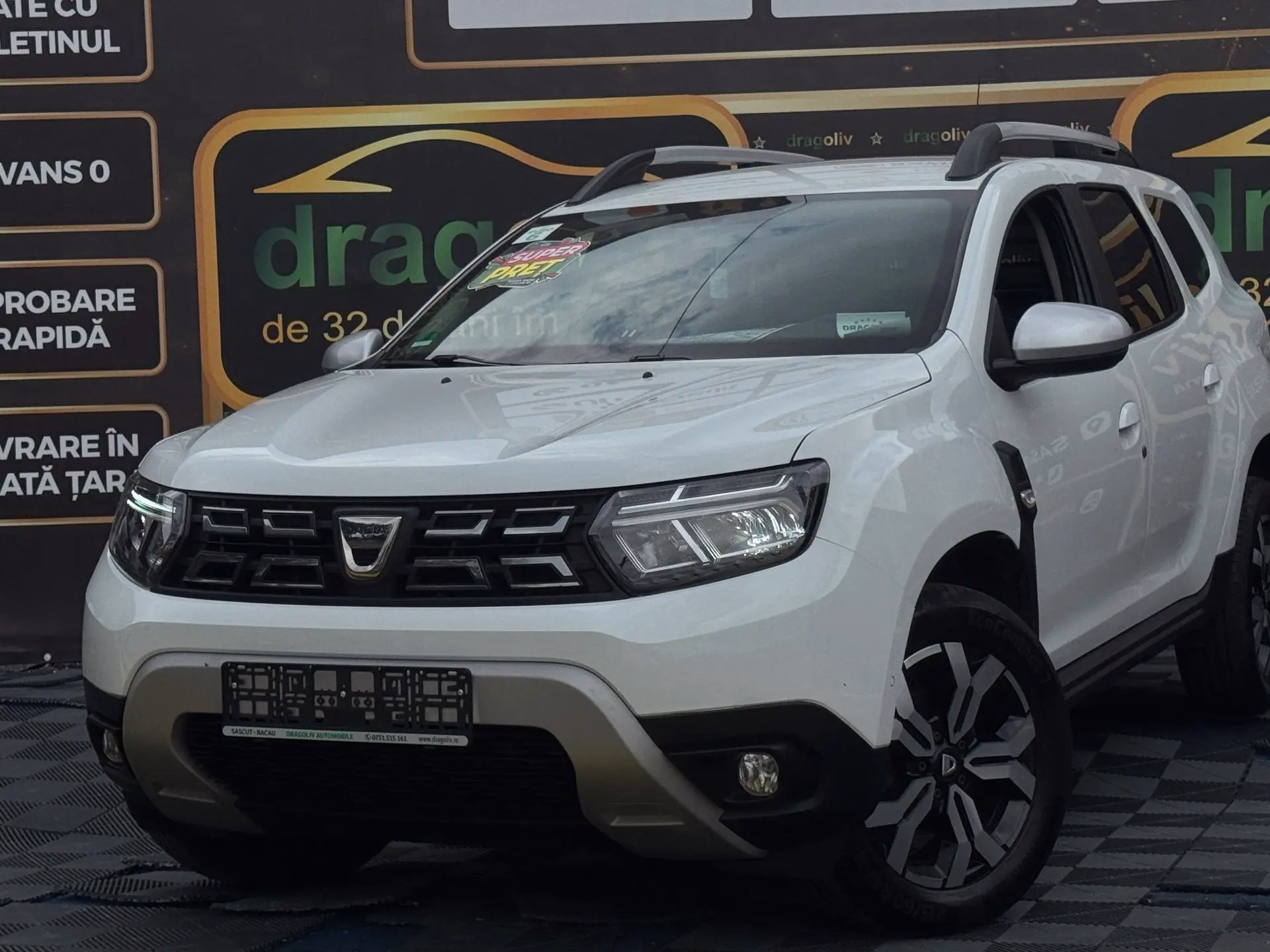 Dacia Duster