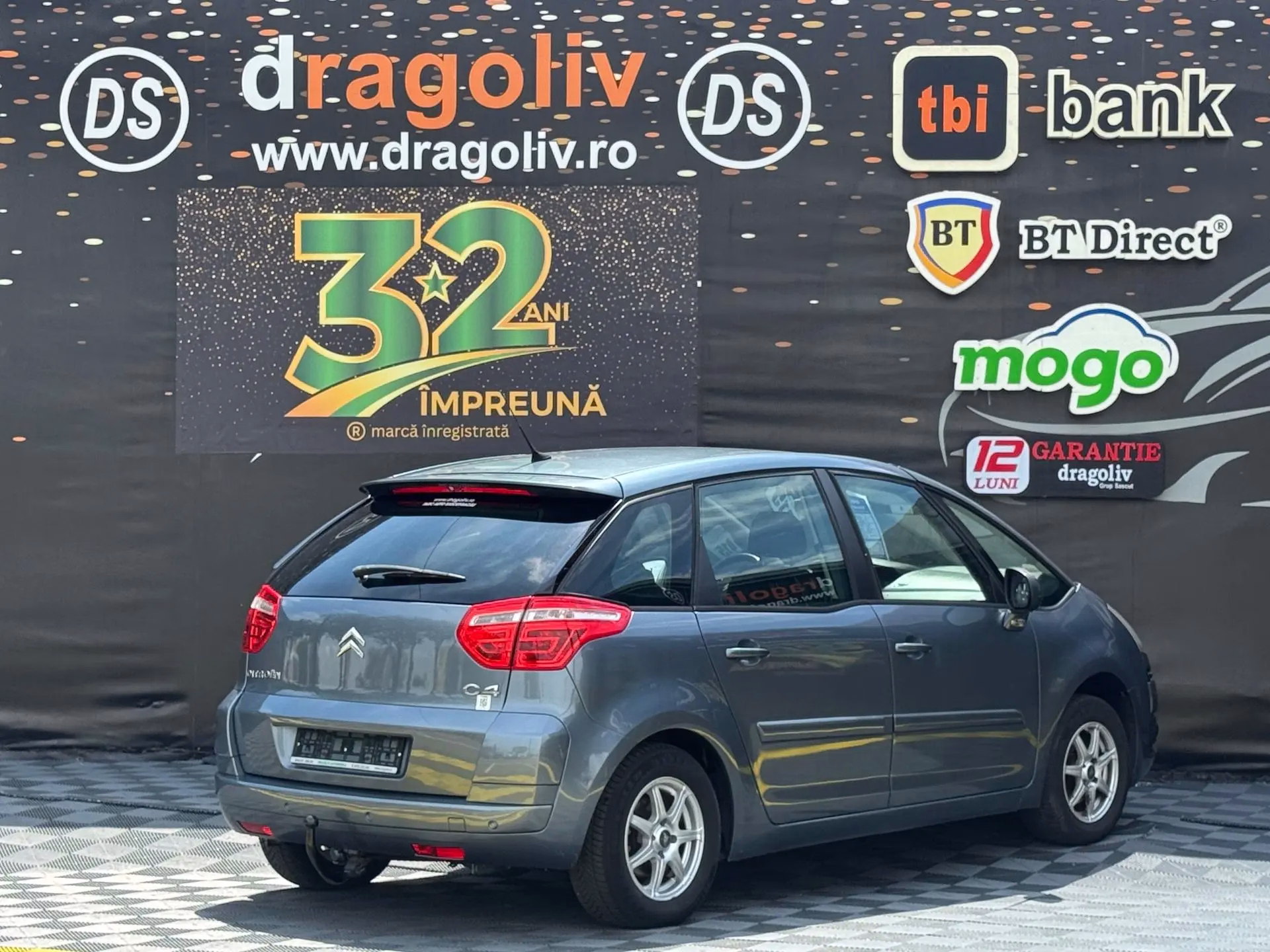 Citroën C4 Picasso
