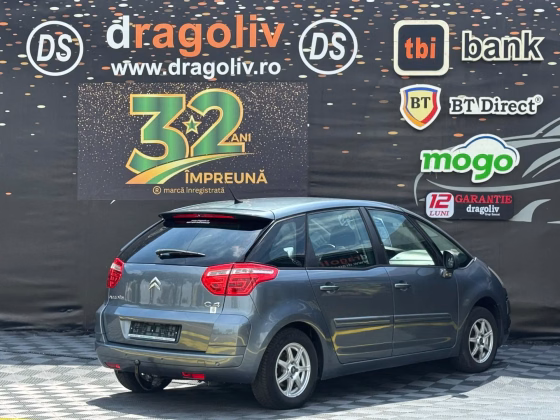 Citroën C4 Picasso