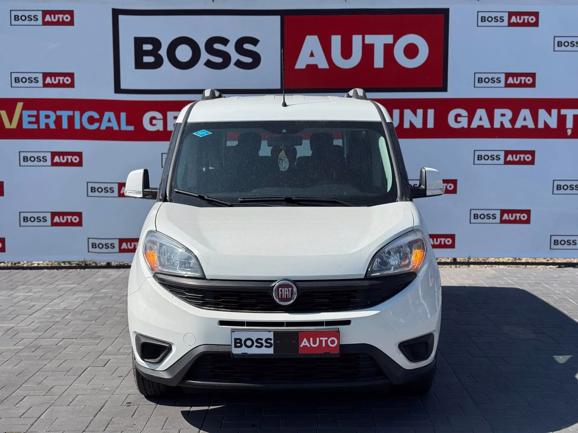 Fiat Doblo