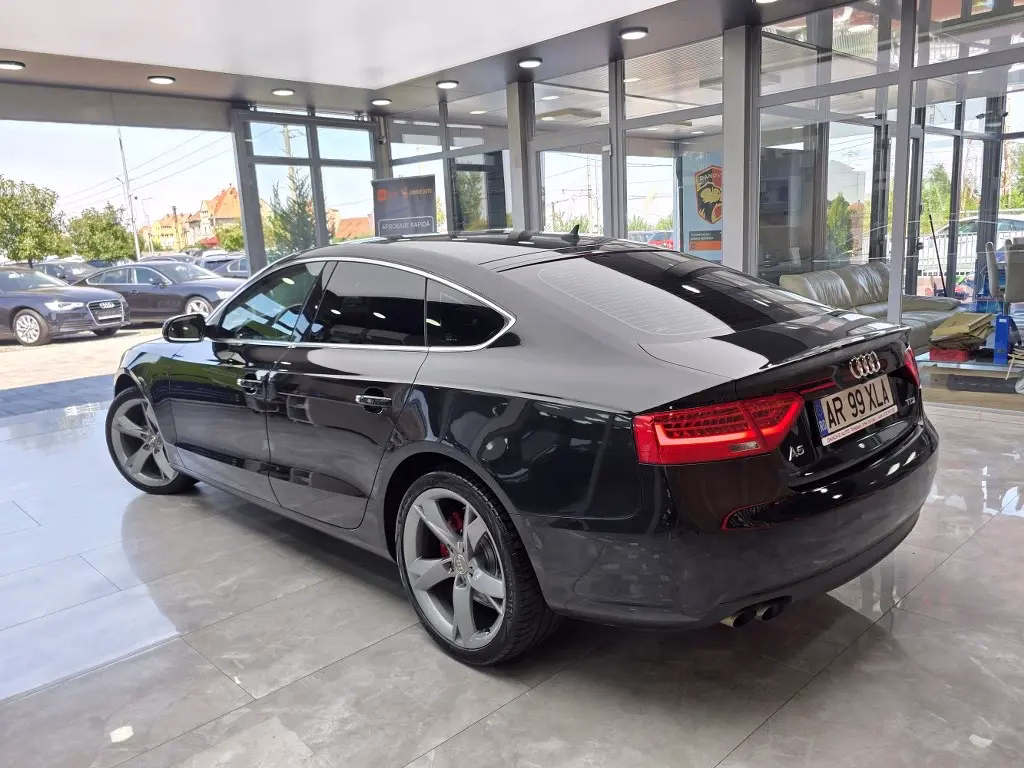 Audi A5