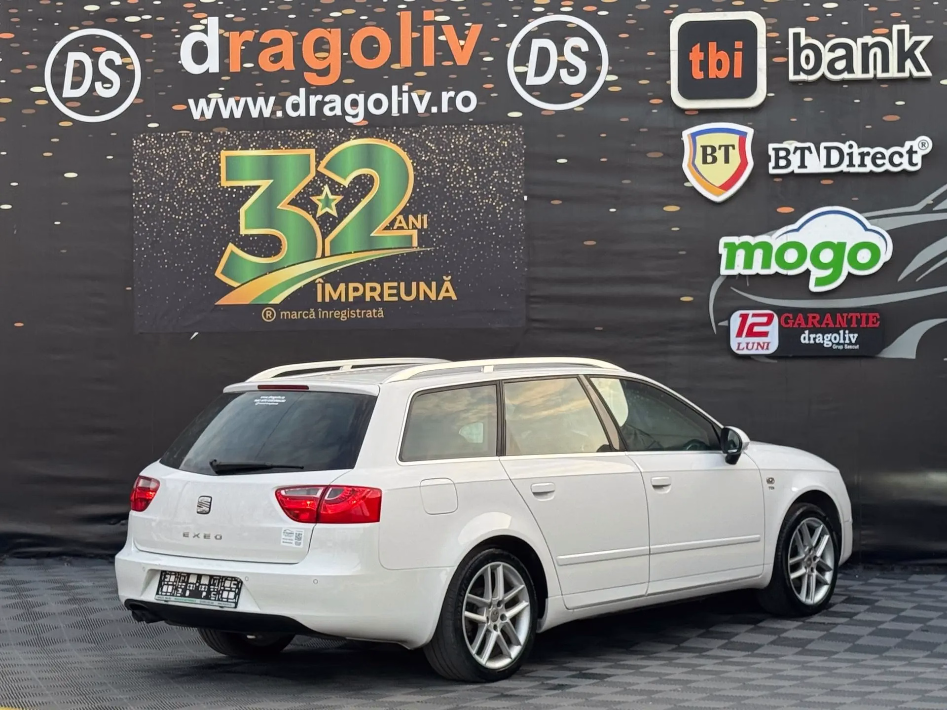 Seat Exeo
