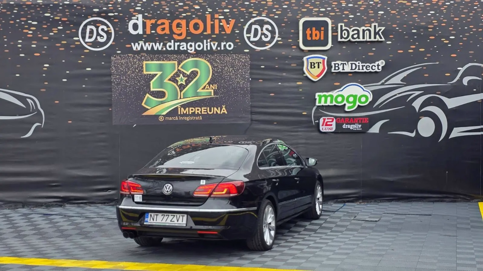 Volkswagen Passat CC
