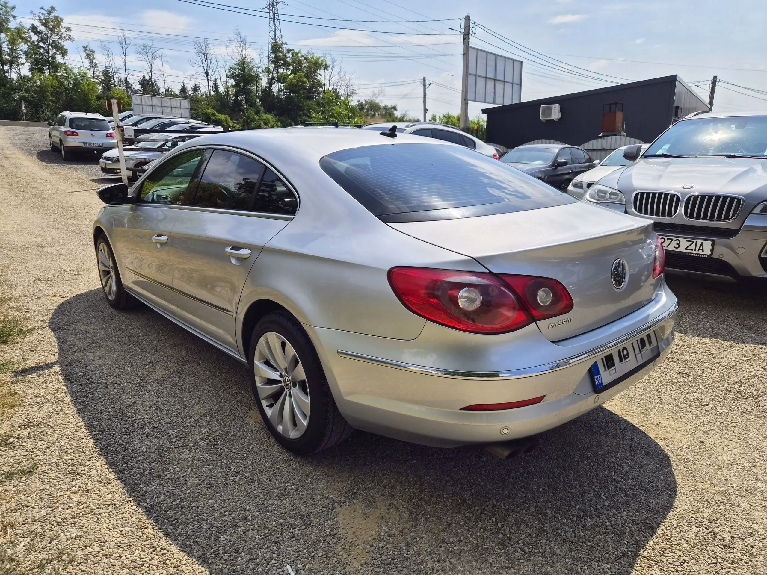 Volkswagen Passat CC