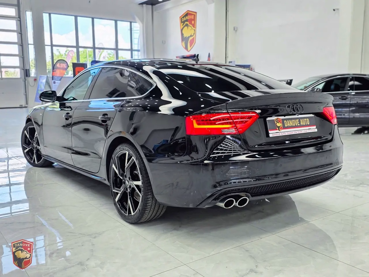 Audi A5
