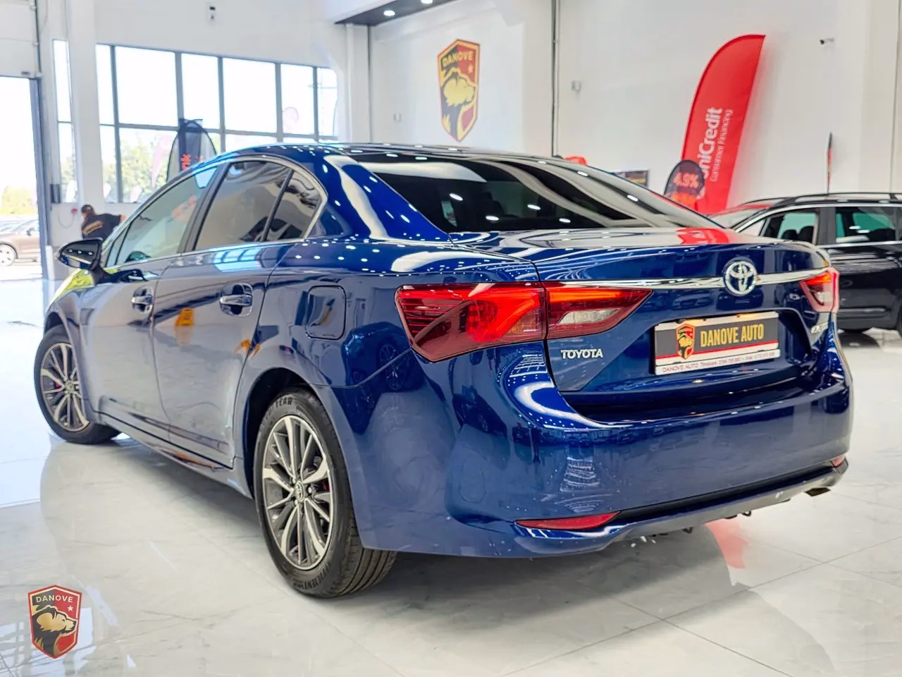 Toyota Avensis