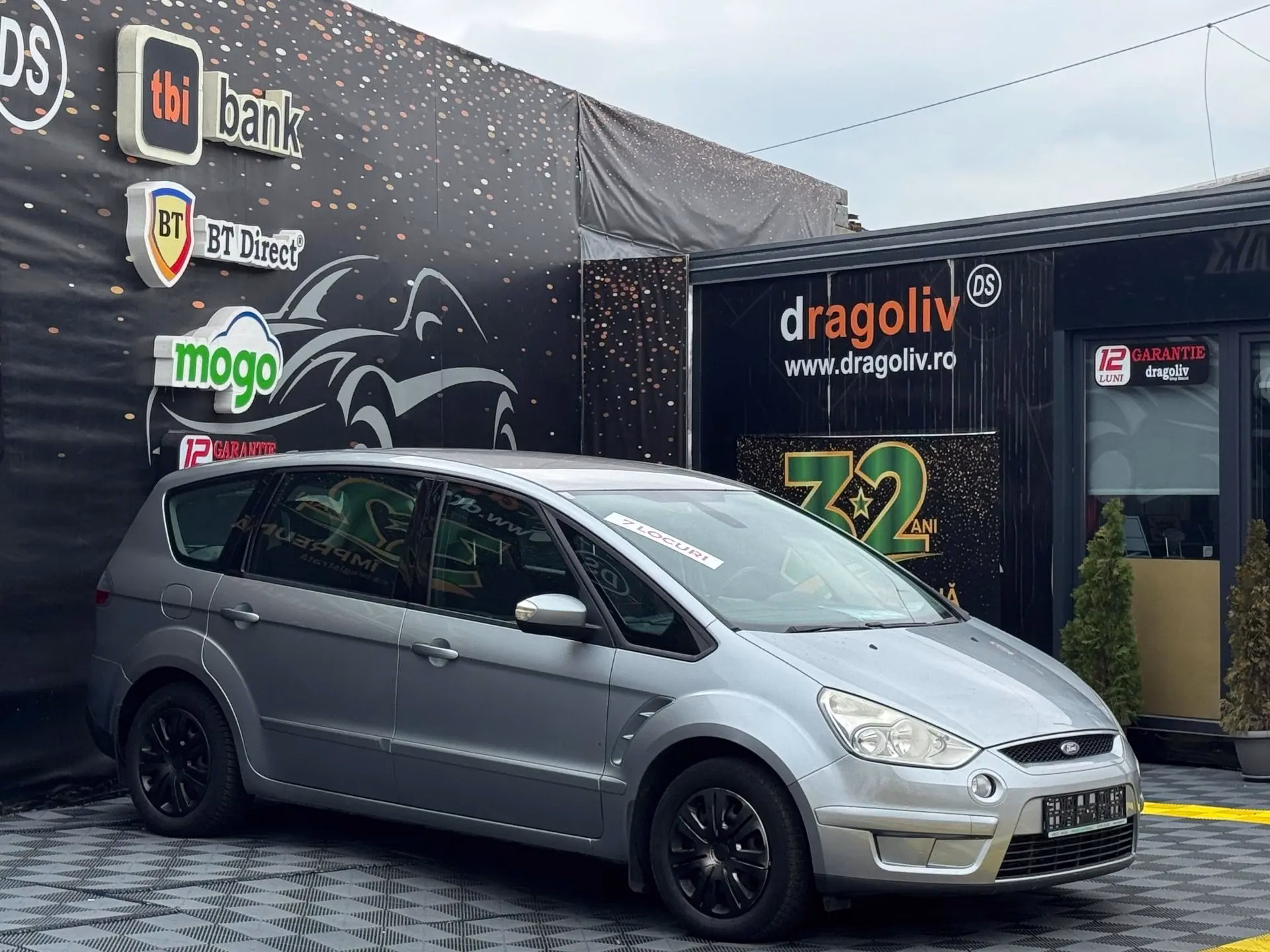 Ford S-Max