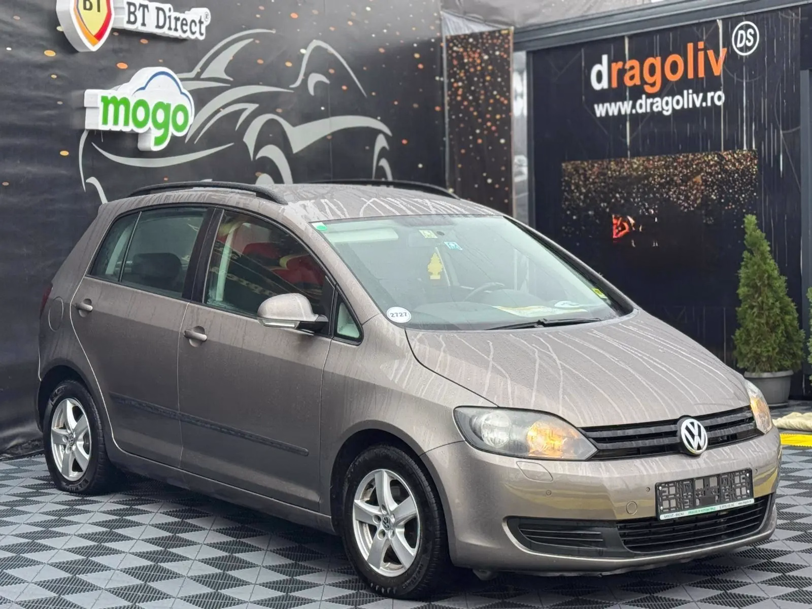 Volkswagen Golf Plus