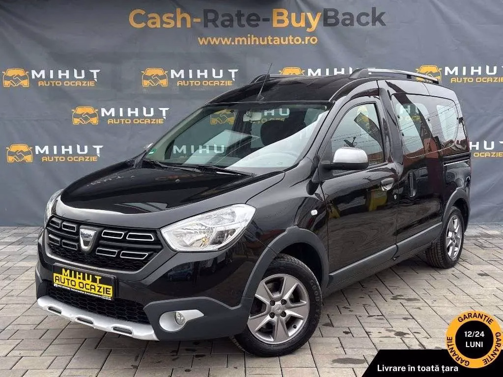 Dacia Dokker