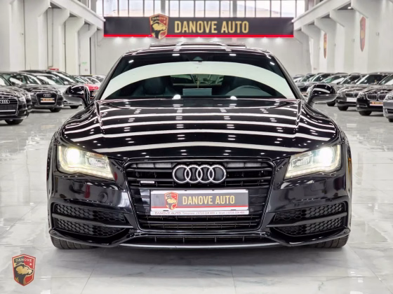 Audi A7