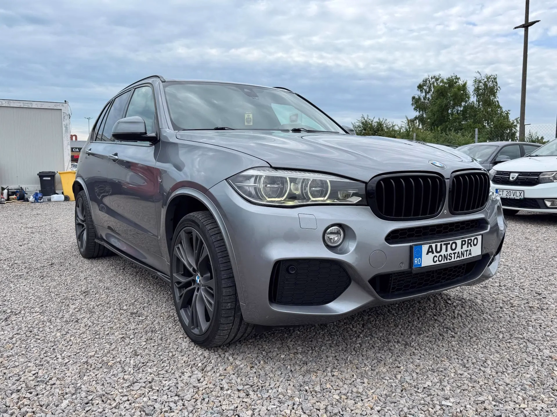 BMW X5 M