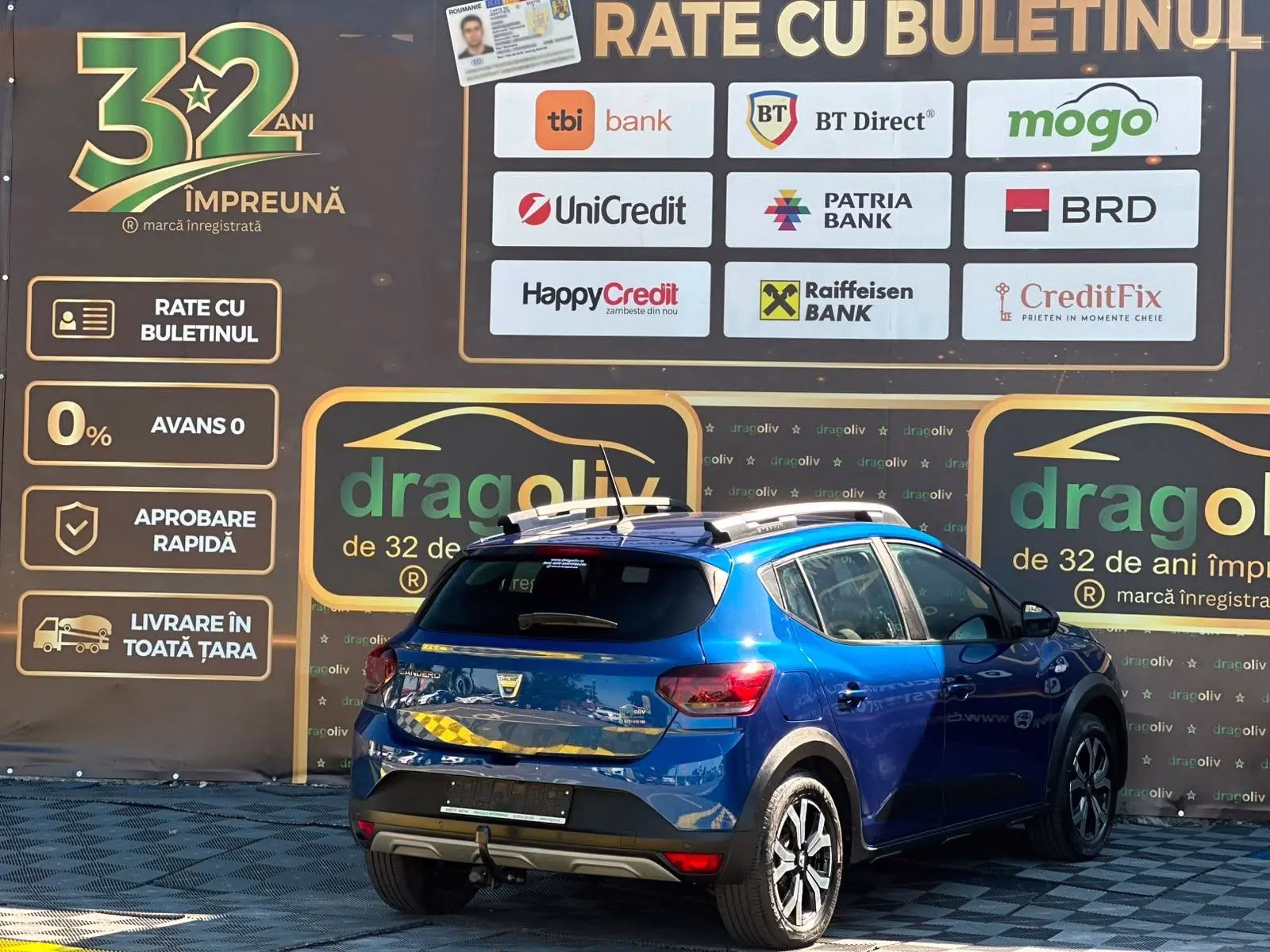 Dacia Sandero