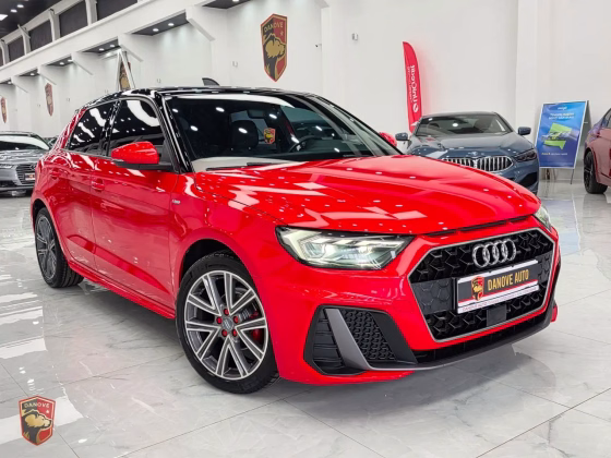Audi A1